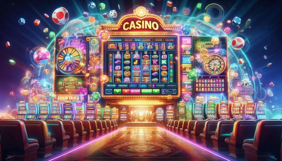 VibeBet Casino